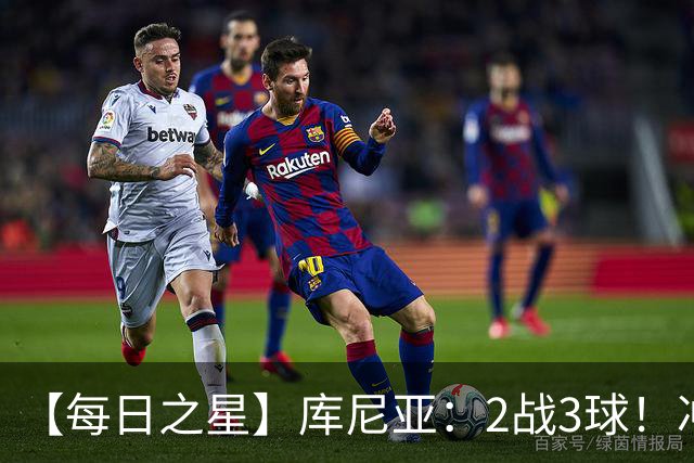 【每日之星】库尼亚：2战3球！冲浪舞闪耀世界杯 跨越世纪的红魔回响