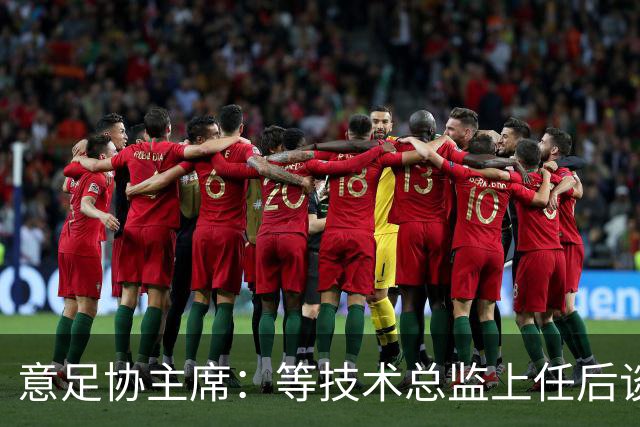 意足协主席：等技术总监上任后谈国家队新主帅，一切在一周内确定